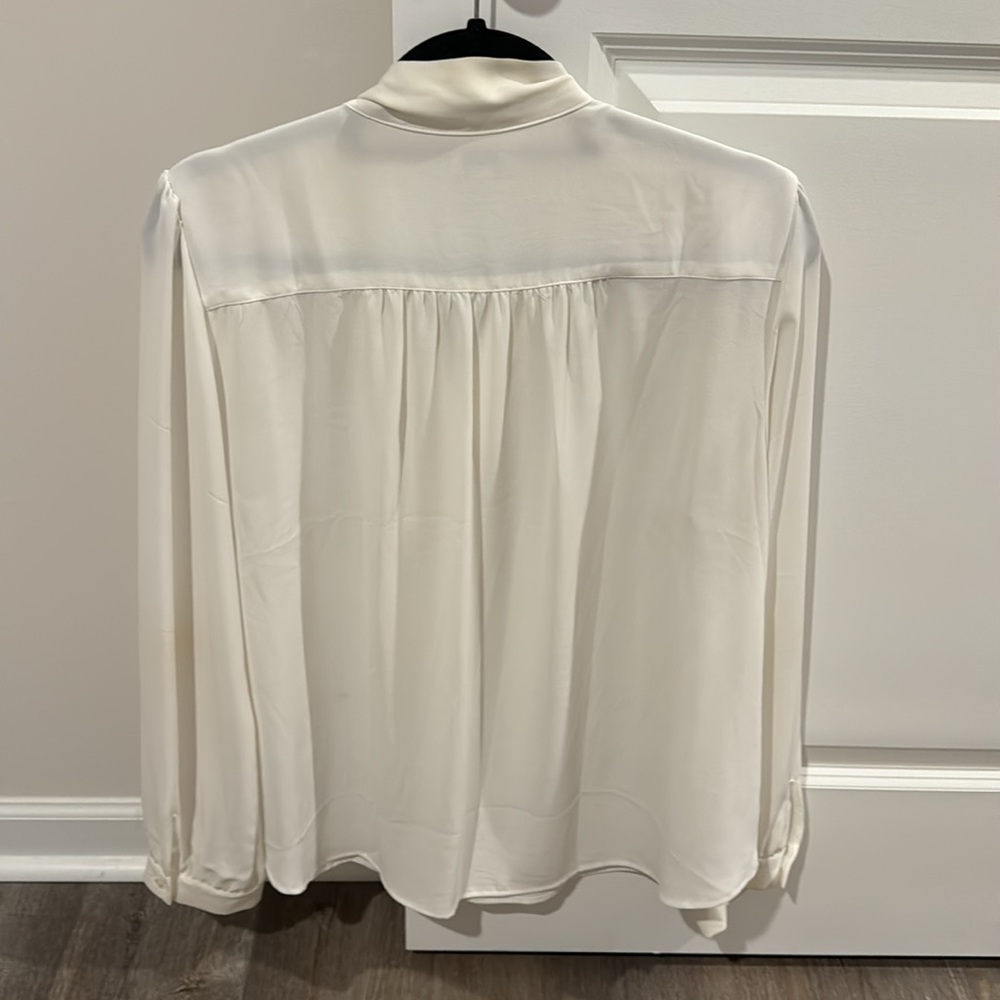 White Work Top - Picture 5 of 5